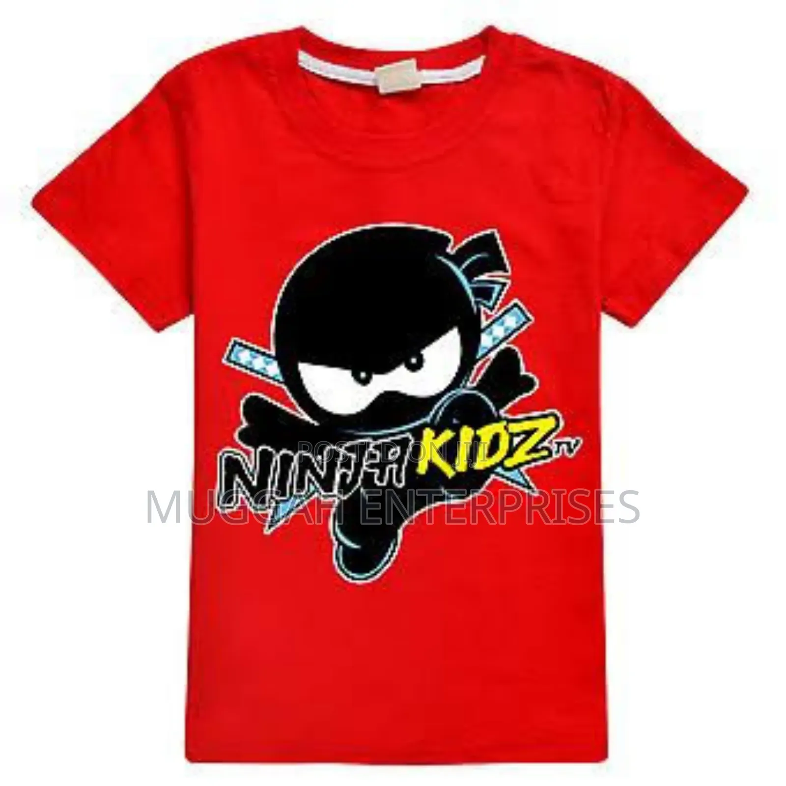 Kids Animated Tshirts