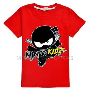 Kids Animated Tshirts
