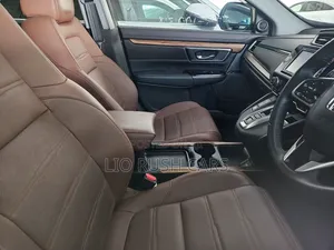 Honda CR-V 2020 Black