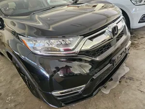 Honda CR-V 2020 Black