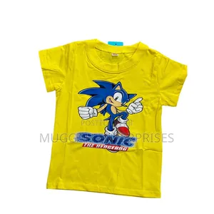 Kids Animated Tshirts