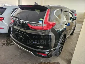 Honda CR-V 2020 Black