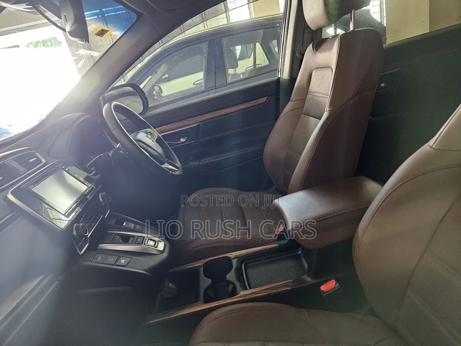 Honda CR-V 2020 Black