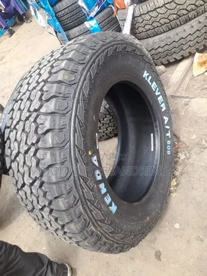 265/60r18 Kenda Klever Tyres Brand New