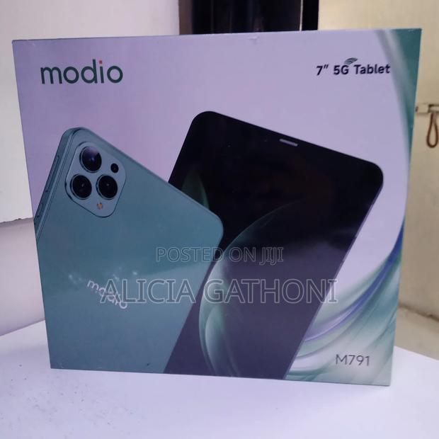 New Modio M710 128 GB Black - main view