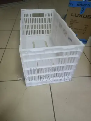 Egg Transportation Crates