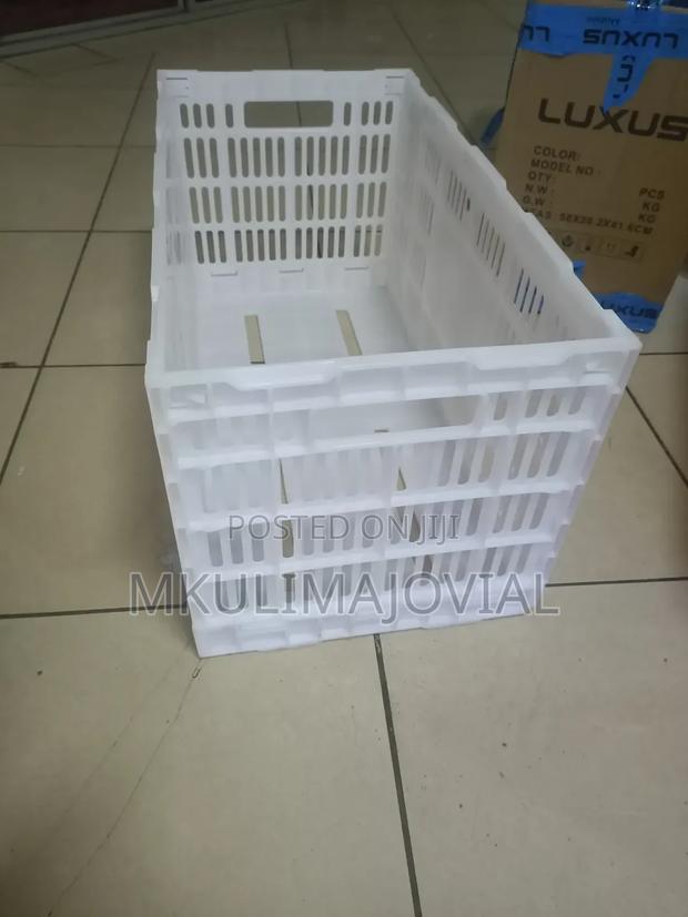 Egg Transportation Crates