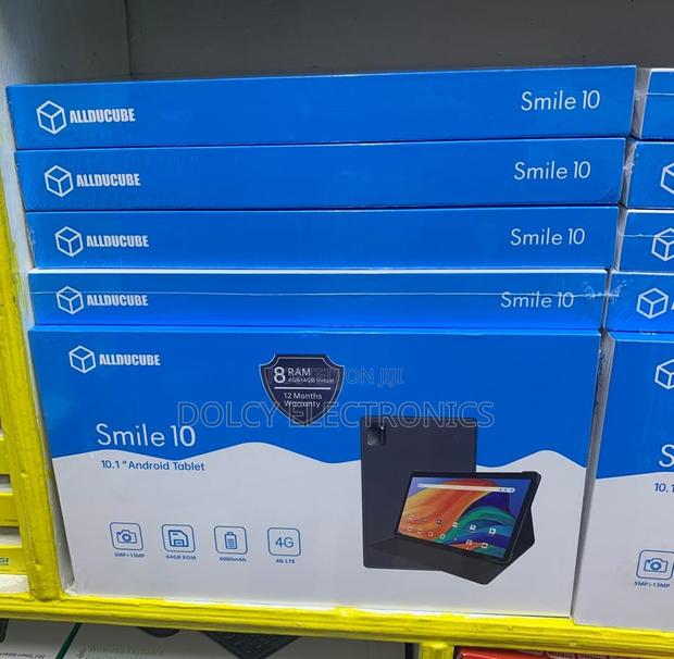 New Alldocube Smile X 64 GB Black