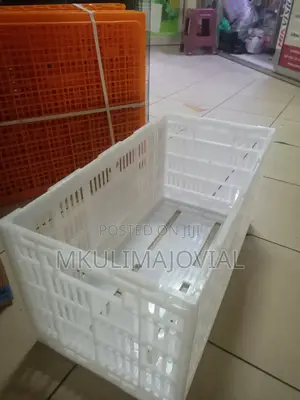 10 Trays Egg Transportation Crate