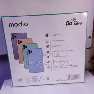 Modio M791 Blue 128gb