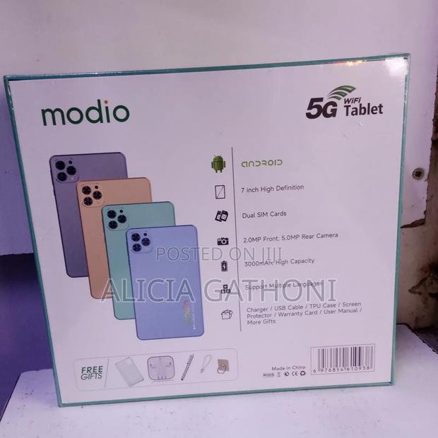 Modio M791 Blue 128gb - thumbnail 2