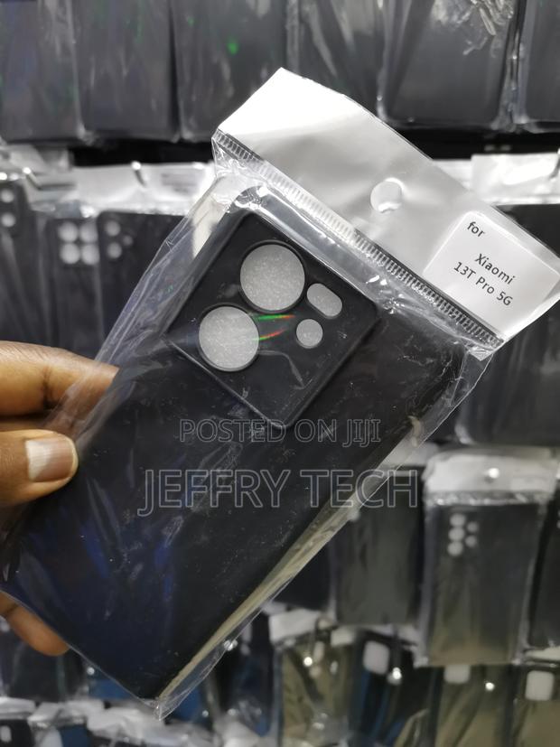 Xiaomi Redmi Note 13T Pro 5G Soft Silicon Case - thumbnail 3