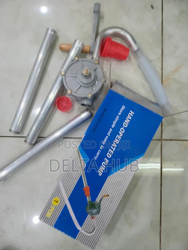 Original Quality Drum Pump