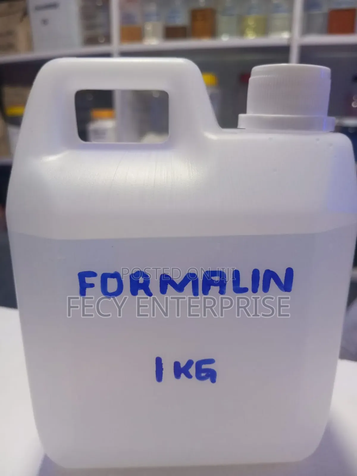 Formalin Available