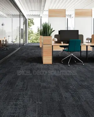 Wall to Wall Comfort Ideal Tile Carpets
