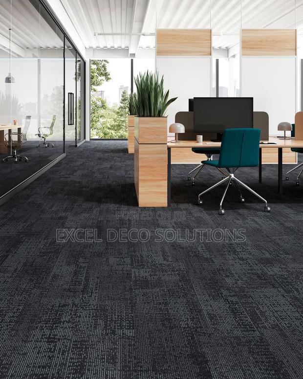 Wall to Wall Comfort Ideal Tile Carpets
