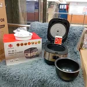 12 in 1 Multi Cooker 5.5L
