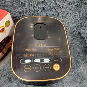 12 in 1 Multi Cooker 5.5L