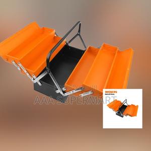 3 Layer Empty Tool Box - thumbnail 2