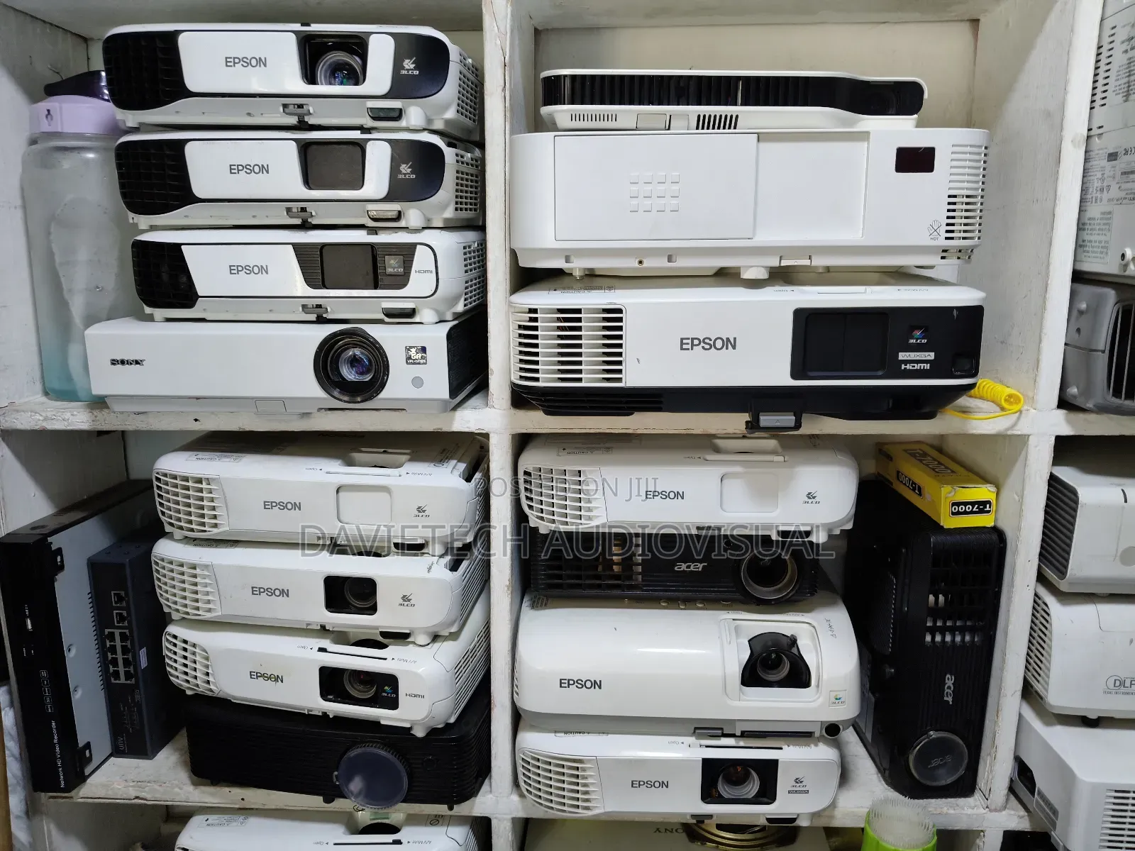 We Sell Projectors