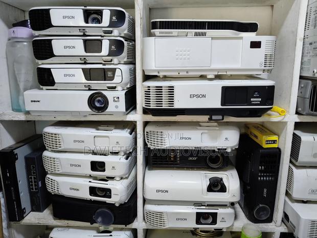 We Sell Projectors - thumbnail 2