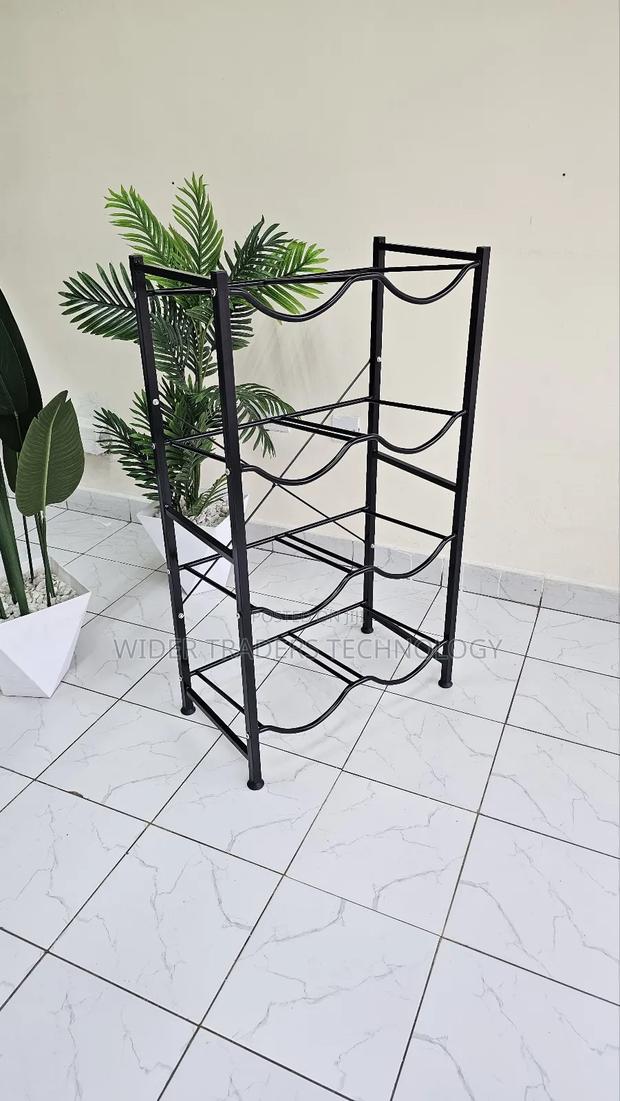 *8 Water Bottle Holder Rack - main view
