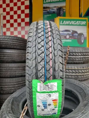 155R12C Lavigator Tyres Brand New