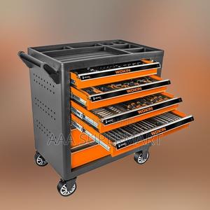 163pcs Roller Cabinet Tools Set - thumbnail 2