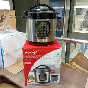 8L Signature Electric Pressure Cooker