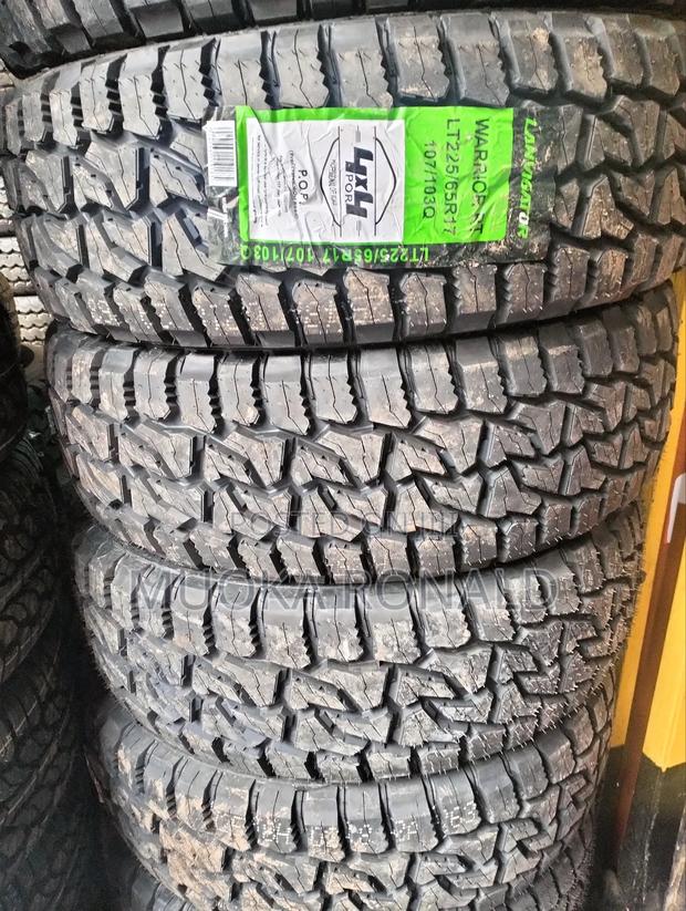 225/65r17 Lanvigator Tyre All-Terrein