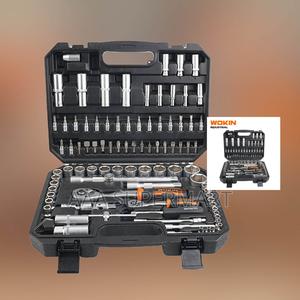 94 PCS Socket Set - thumbnail 2