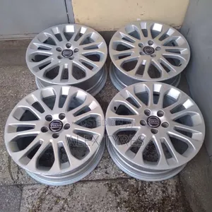 Size 18 Inches Volvo Car Rims Set