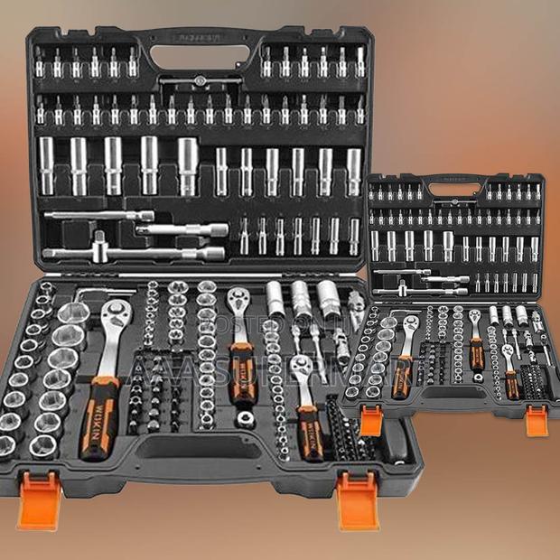 197 PCS Socket Set - main view
