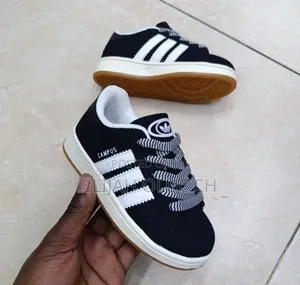 Kids Adidas Campus Sneakers