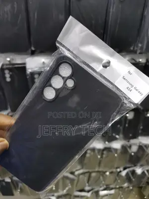 Soft Silicone Gel Bumper Case for Samsung Galaxy A14