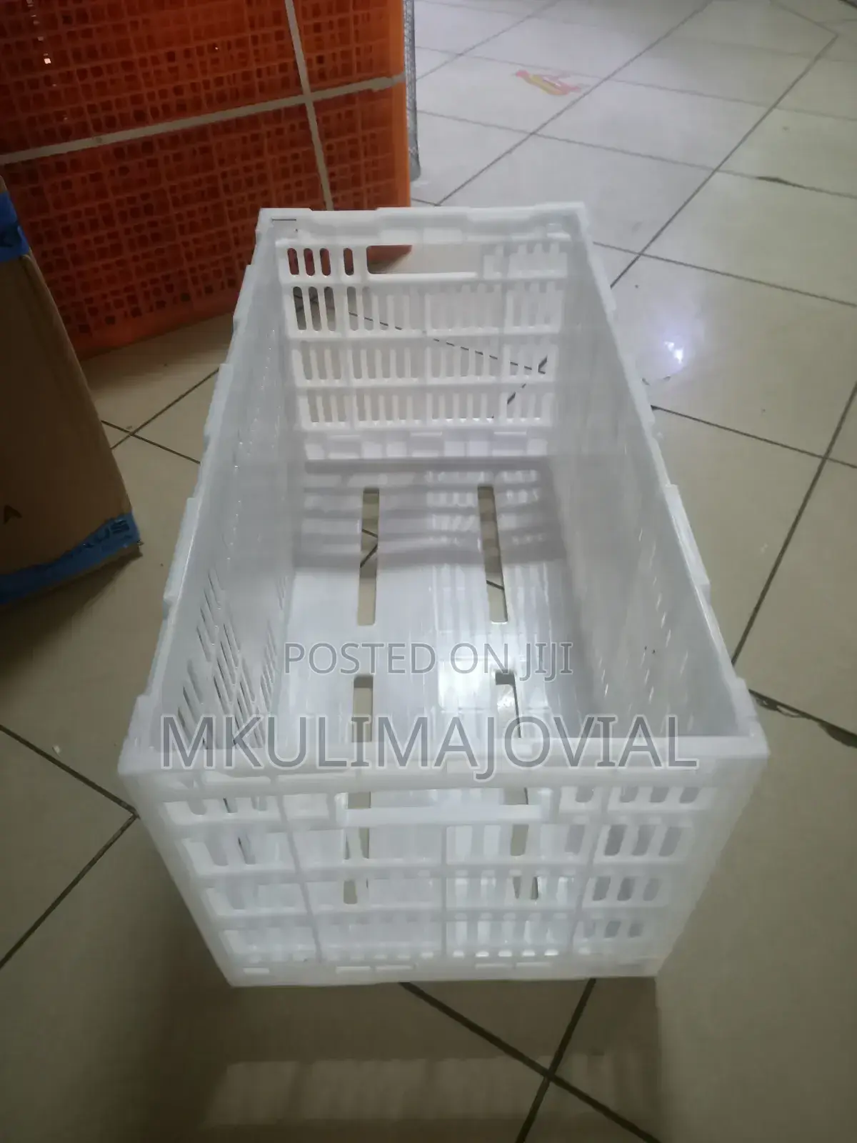 Quality Egg Transportation Crates