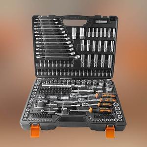 215 PCS Socket Set - thumbnail 2