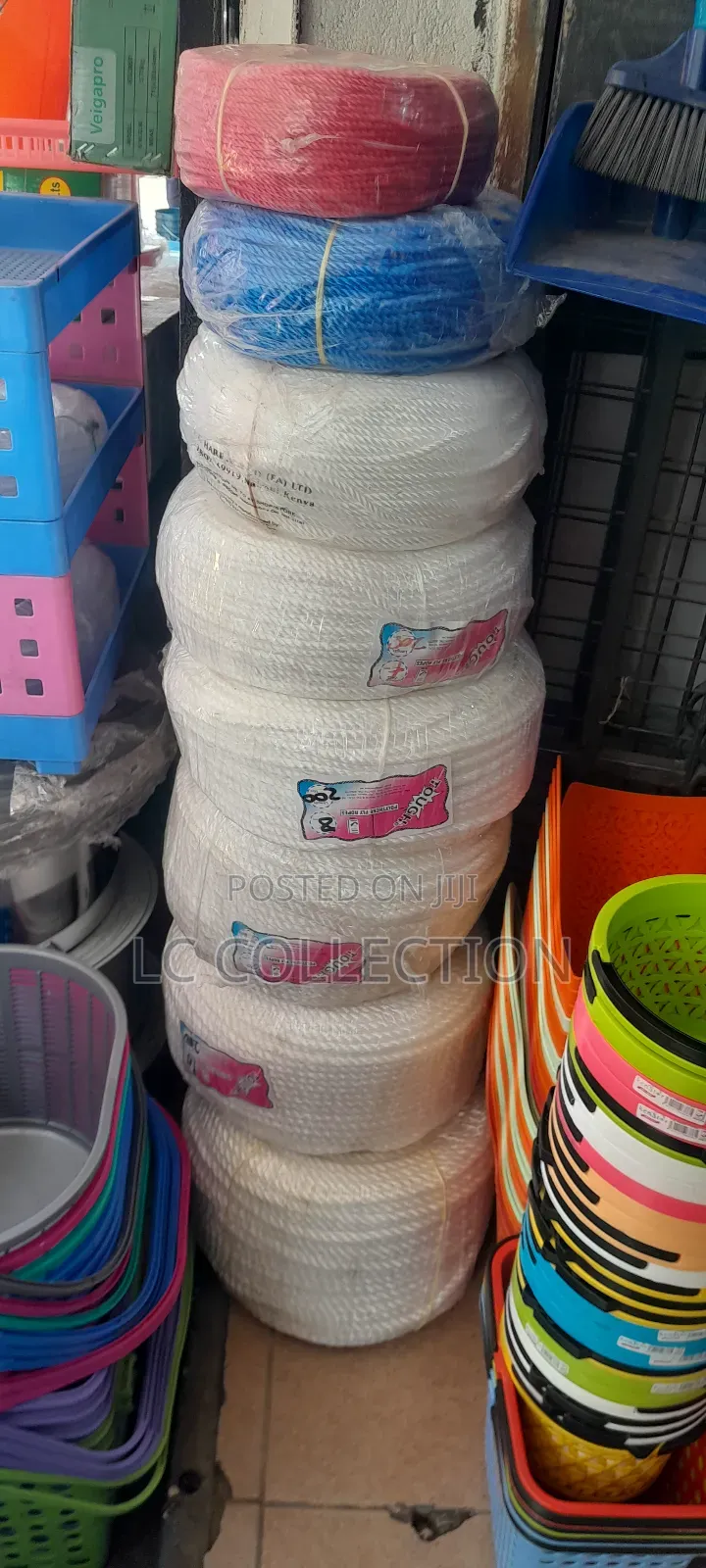 10mm ×200mtrs Nylon Rope