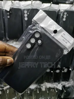 Soft Silicone Case for Samsung Galaxy A15 5G Gel Rubber