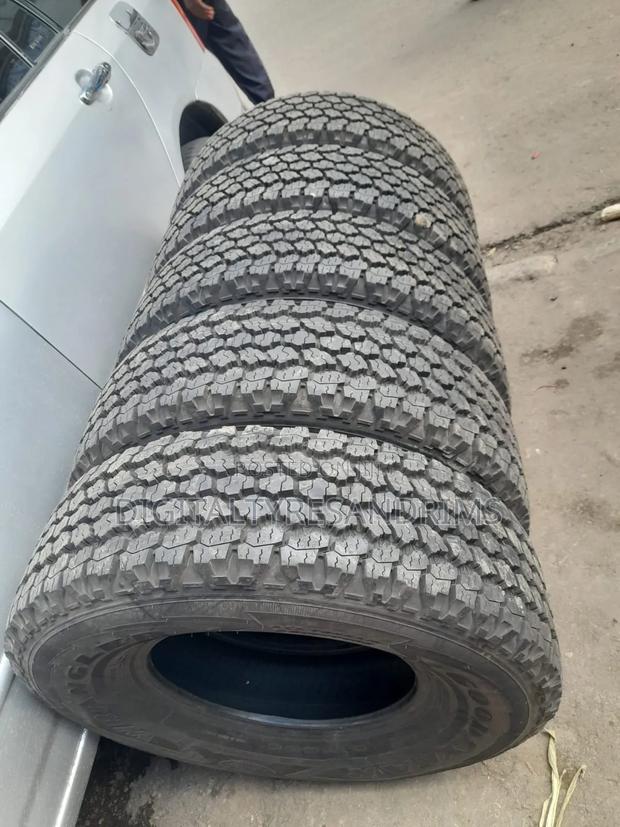 265/70r16 Goodyear Tyres Brand New