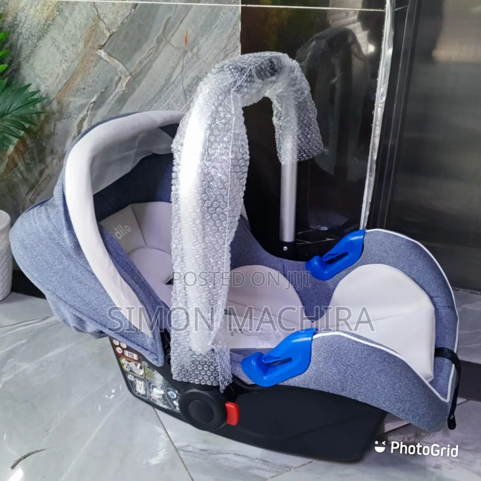 Baby Carry Cot
