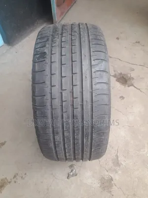 255/40r17 Accelera Tyres Made in Indonesia Brand New