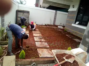 Landscaping and Gardening