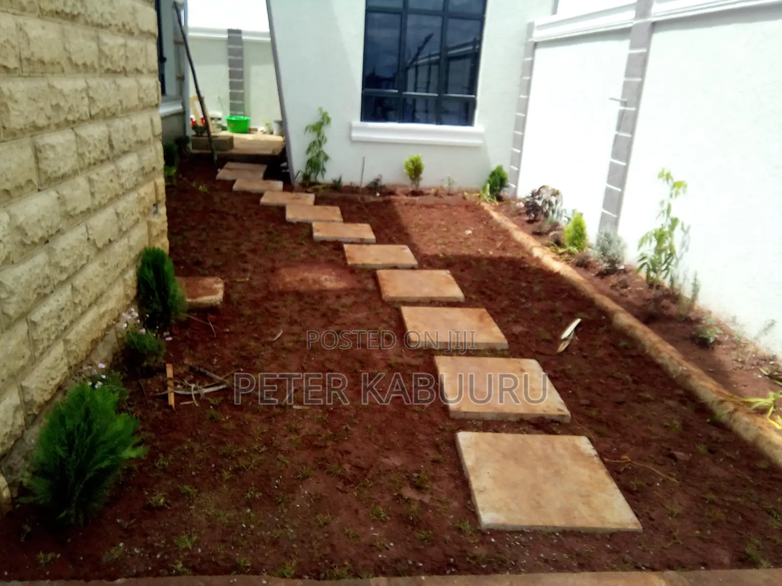 Landscaping and Gardening