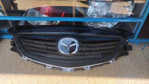 Mazda Atenza 2015 Grill