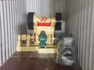 Mobile Small Rock Stone Ore Fine Crushing Machine Equipment