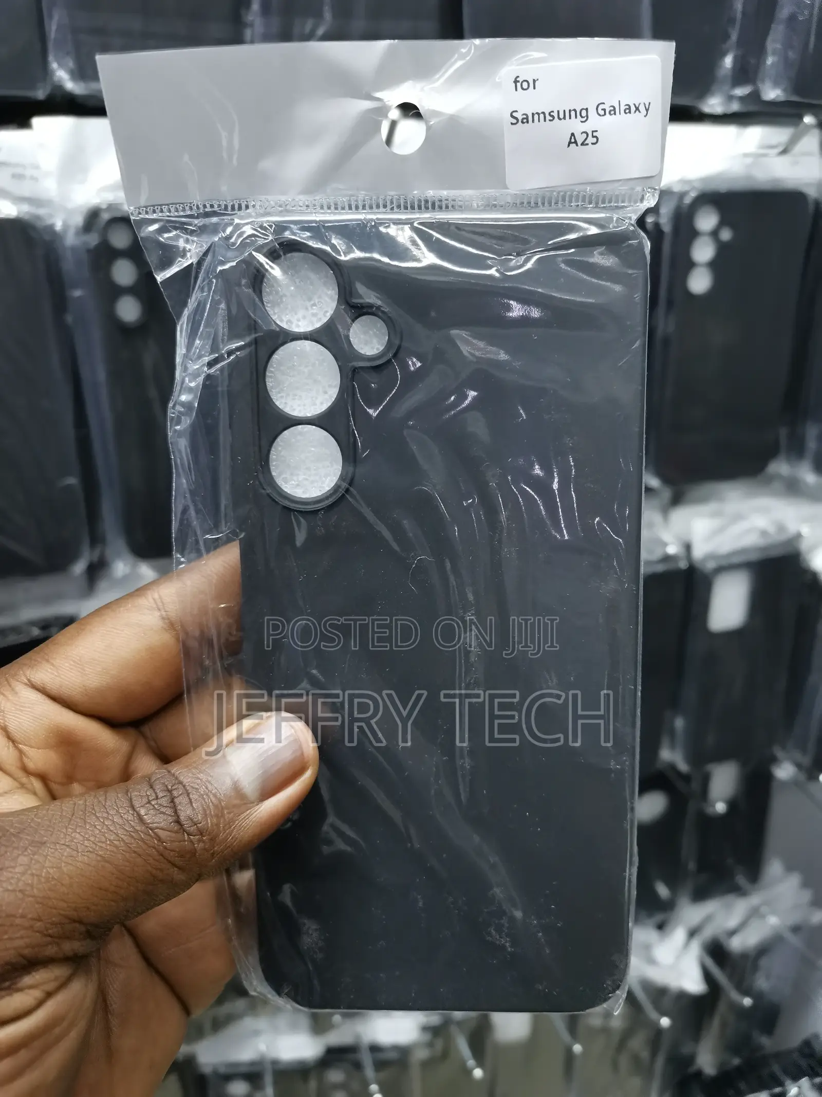 Shockproof Soft Silicone Case Cover for Samsung Galaxy A25
