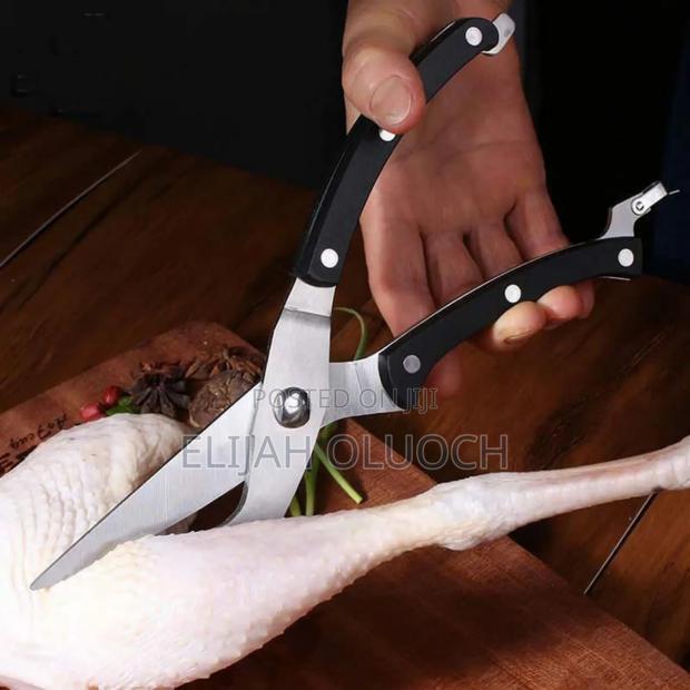 Kitchen / Chicken Scissors - thumbnail 2