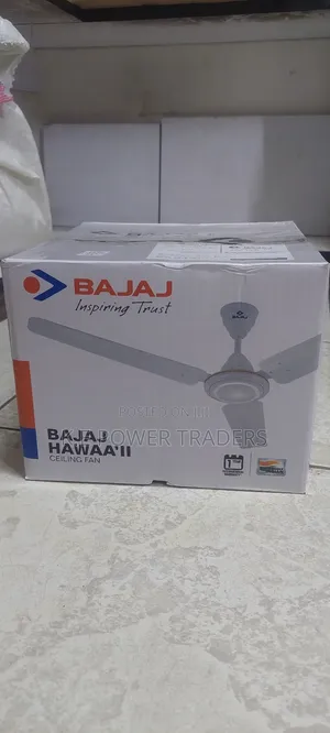 Bajaj Ceiling Fan