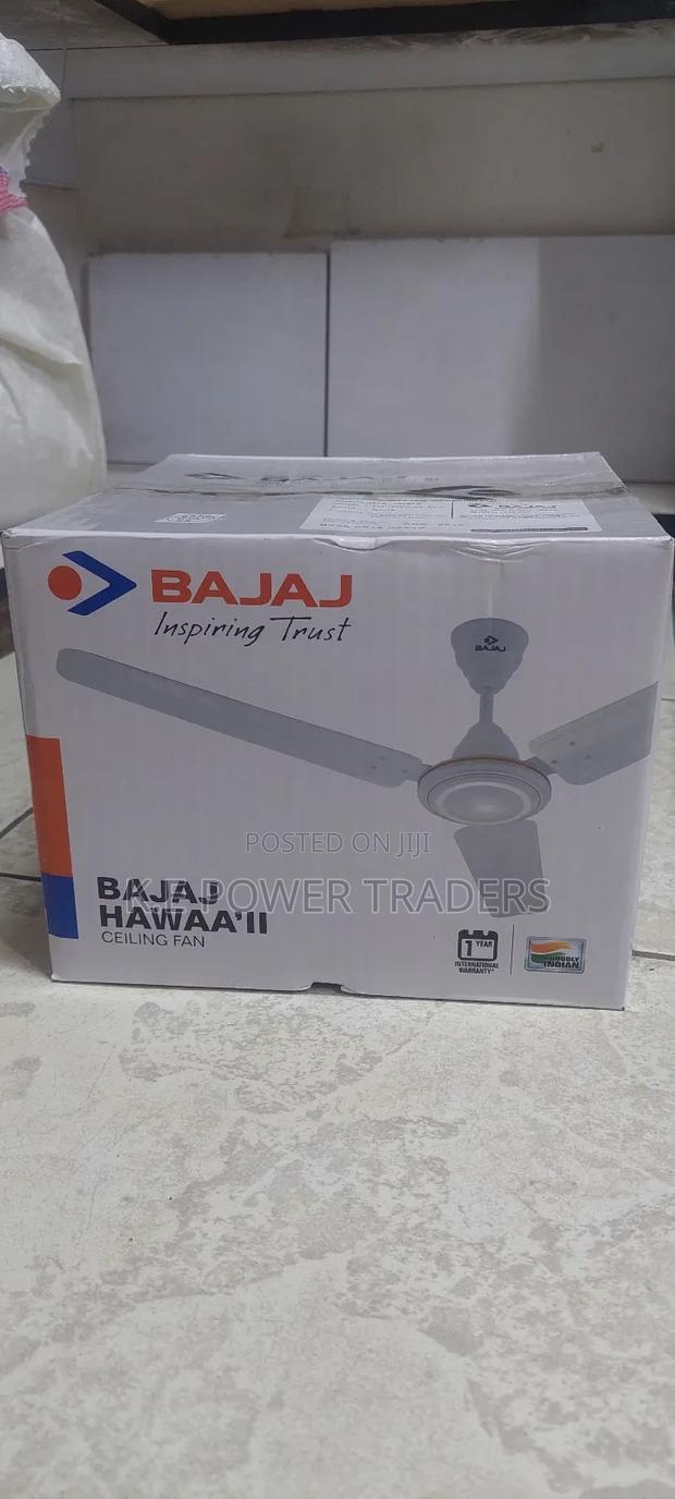 Bajaj Ceiling Fan - thumbnail 2
